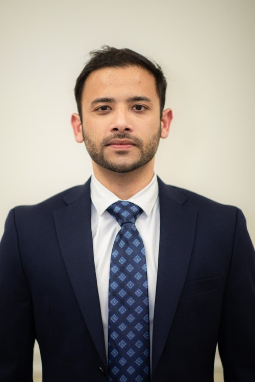Binayak Ben Karki