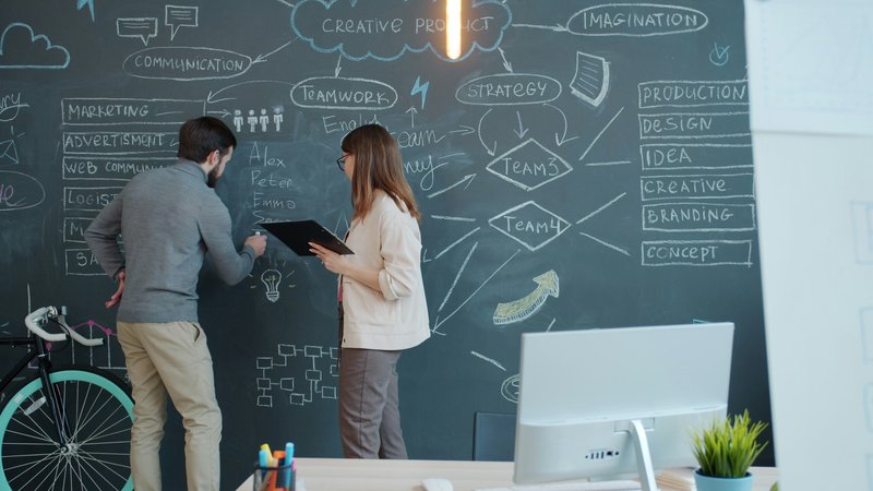 Growing business